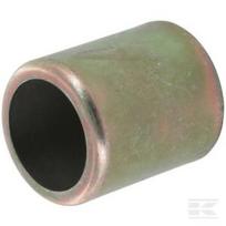 Antgalis (ferrulė) kondicionieriaus žarnai Ø28,9x35 mm, DN23.3, plienas / cinkuotas KL070713