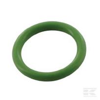 Sandarinimo žiedas 10,82x1,78 mm, 70 Shore, HNBR, žalias KL070809
