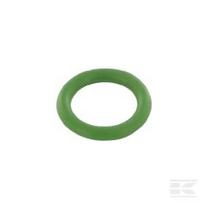 Sandarinimo žiedas 9x2,39 mm, 70 Shore, HNBR, žalias KL070824
