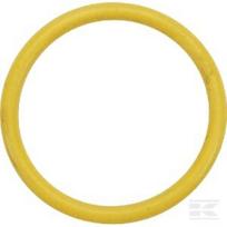 Sandarinimo žiedas 13,59x2 mm, 90 Shore, silikonas, oranžinis KL070832
