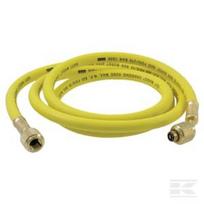 R134a geltona pildymo žarna 96" VPM8800