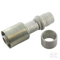 Žarnos jungtis 12–3/4" KL091062