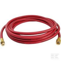 Raudona žarna 6 m, R134a KL093945
