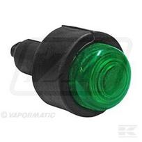 Žalia lemputė 12V/24V VFM5007