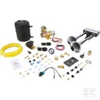 Dvigubų signalų rinkinys ECE 24V solenoidas Zn/Cr H00967EA