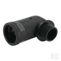 Kvadratinis užsukamas dangtelis NW17 - M20x1.5 PMAM207GT90