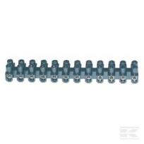 Kabelių sujungimo blokas 6 mm² SI1035760