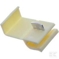 Sujungimo mova geltona 4.0-6.0mm² (10 vnt) LA9370CKR
