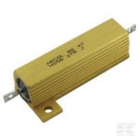 Rezistorius 27Ω 50W 5% R27P50W