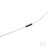Rezistorius 140Ω 1W 1% R140P1W