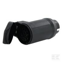 Adapteris 7/13 kontaktų LA404029