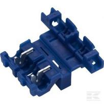 Saugiklio laikiklis 0.75-2.0mm² 8KV714340002