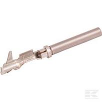 Kontaktinis kaištis vyriškas 0.2-0.5mm² Series DTM (10 vnt) Deutsch AMH1062200122