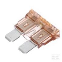 Standartinis peilinis saugiklis 32V 7.5A ilgis 18.8mm rudas iMaXX SI20163