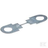 Juostinis saugiklis 30A ilgis 42mm pakuotė 10 vnt Hella 8JS713575102