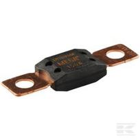 MEGA saugiklis 150A ilgis 68.6mm raudonas pakuotė 1 vnt Hella 8JS742902021