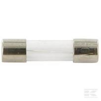 Stiklinis saugiklis 0.2A ilgis 20mm Siba ZEK52000125
