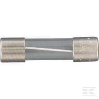 Stiklinis saugiklis 10A ilgis 20mm Siba ZEK52010000