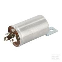 LED posūkių relė ILS 24V 3 kontaktų ISO max 90W RL2022H3ILSH