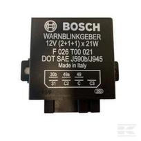 Posūkių relė 12V F026T00021