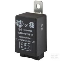 LED posūkių relė 6 kontaktų 12V 4DN008768167