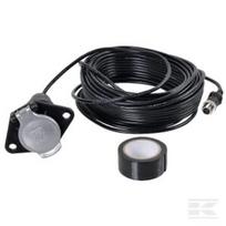 Kabelis 20m 7 kontaktų PVST-DIN 6 kontaktų CAS66101KR