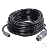 Kameros jungiamasis kabelis 10m Kramp CAS66110KR