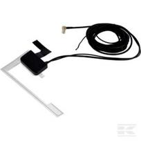 DAB antena (lipnus paviršius 3M) DC 10.5-16V blister pakuotė ANT1203KR