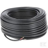 Kabelis 2x2.5 mm² KA225