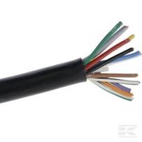 13 gyslų elektros kabelis KA1310 13 x 1,0 mm² 5m