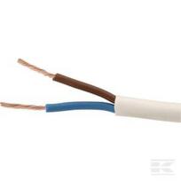 Elektros kabelis OMY 2 x 1mm 300/500V 1432012100