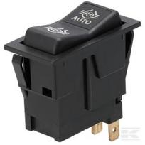Svirtinis jungiklis (I)-0-(II) momentinis-įjungta-momentinis 12V 4 kontaktų diferencialo blokavimo parinktys SW10045KR