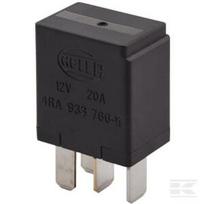 Relė 20A 12V Hella 4RA933766111