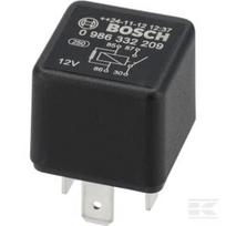 Mini relė Bosch 986332209
