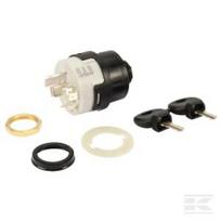 Uždegimo spynelė P-0-1-2-3 Pneutron 20501003PN