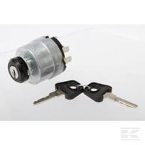Uždegimo spynelė P-0-1-2-3 Pneutron 20500104PN