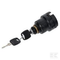 Uždegimo spynelė P-0-1-2-3 Cobo 1403230000
