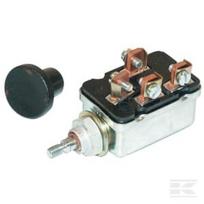 Pašildymo paleidimo jungiklis 0-1-2, Bosch 343008006