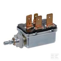 Pašildymo paleidimo jungiklis 0-1-2, Bosch 343008009