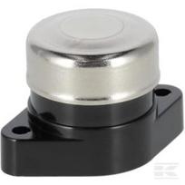 Mygtukinis jungiklis 12V 6A įjungti-išjungti (momentinis) su varžtiniais kontaktais SW10016KR