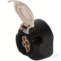 Lizdas 12V – 7 kontaktų jungtis 8JB001943041