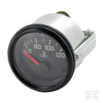 Temperatūros matuoklis 120ºC 24V 52mm I00017
