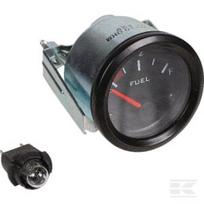 Kuro lygio matuoklis 12 V, 52 mm – I00006