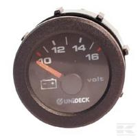Voltmetras 12V I00021