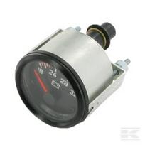 Voltmetras 24V 52mm I00022