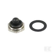 Jungiklio dangtelis pusinis 12mm U1151