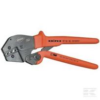 KNIPEX užspaudimo replės TA975206