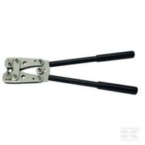 Laidų užspaudimo replės 6–50 mm² LAT1076KR