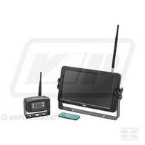 HD kameros rinkinys 10" skaitmeninis belaidis VLC5112