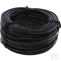 Plokščias kabelis 2x0.75mm² (ritė 100m) KA075FL100